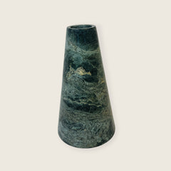 Greenstone Aura Vase
