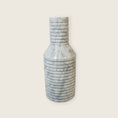 Veinstone Taper Vase
