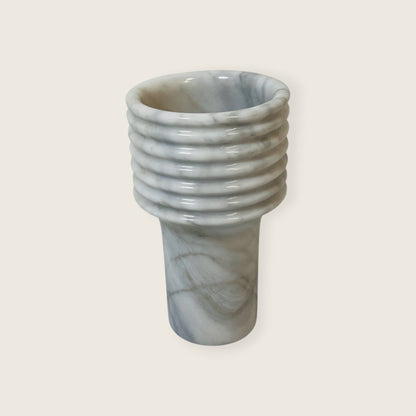 Echo Vase - Gray