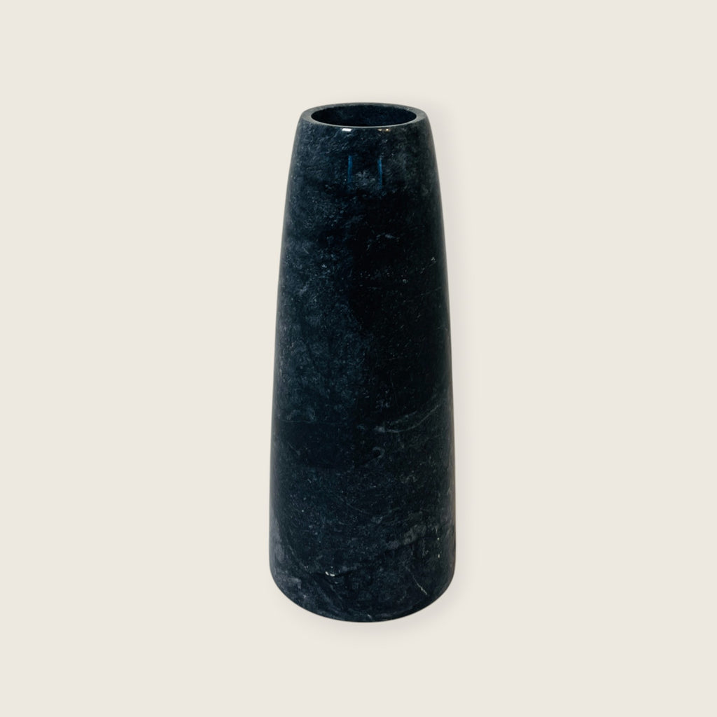 Shadow Ripple Vase