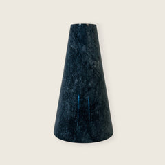 Midnight Veil Vase