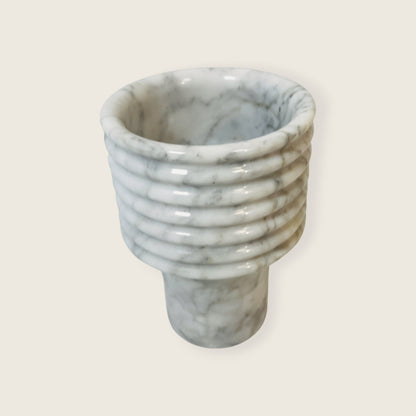 Echo Vase - Gray