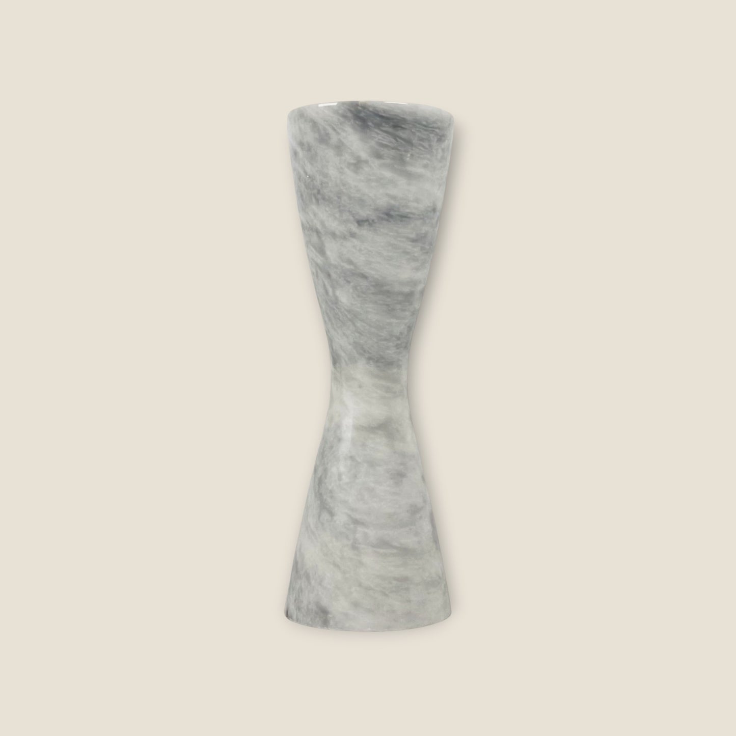 Hourglass Candle Stand - Small