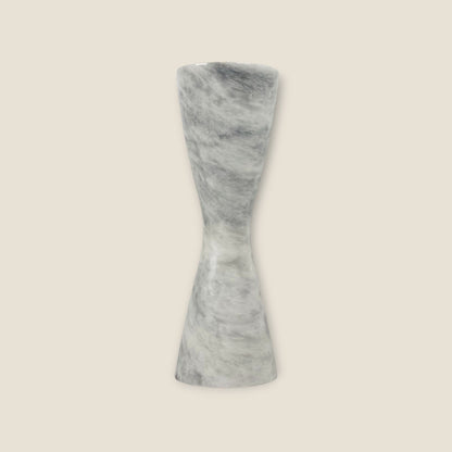 Hourglass Candle Stand - Small