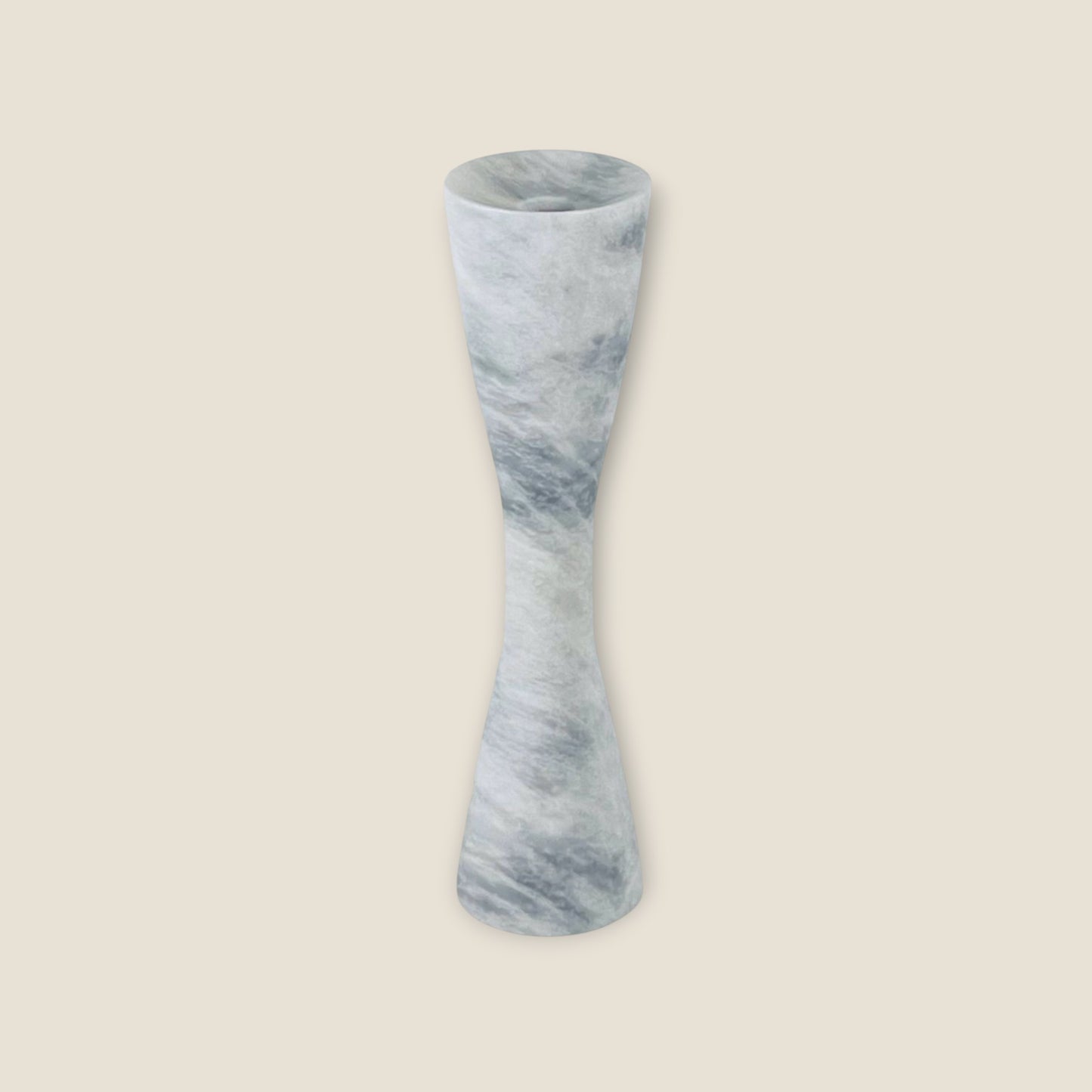 Hourglass Candle Stand - Large