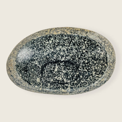 Ringed Marked Soap Dish - Riverstone