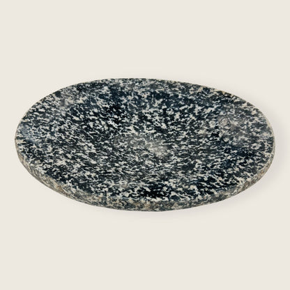 Dalmatian Printed Soap Dish - Riverstone