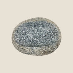 Pebble Speckled Soap Dish - Riverstone