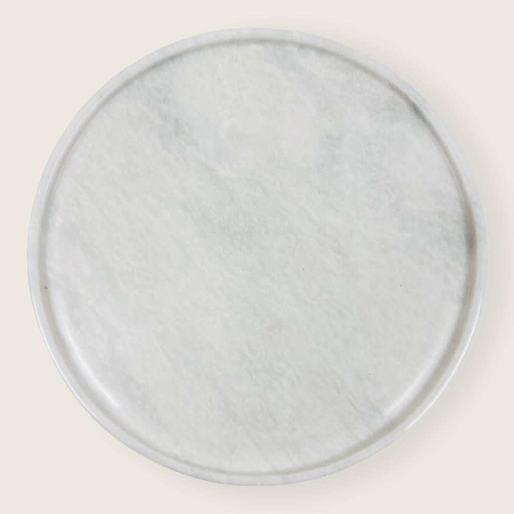 Grey Webbed Plate