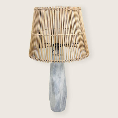 Jewel Table Lamp - Gray
