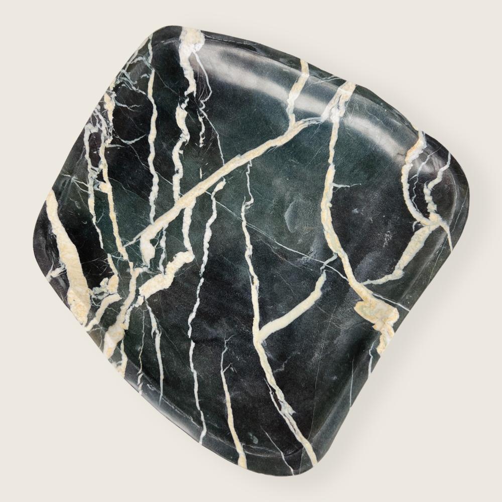 Raw Riverstone Tray