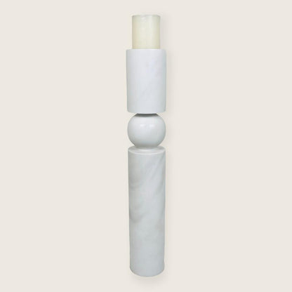 Sphere Link Candle Stand  - Large