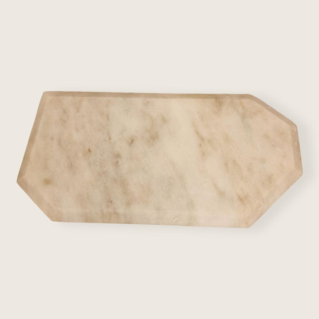 Irregular Marble Tray