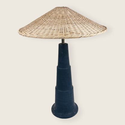 Baton Table Lamp - Black