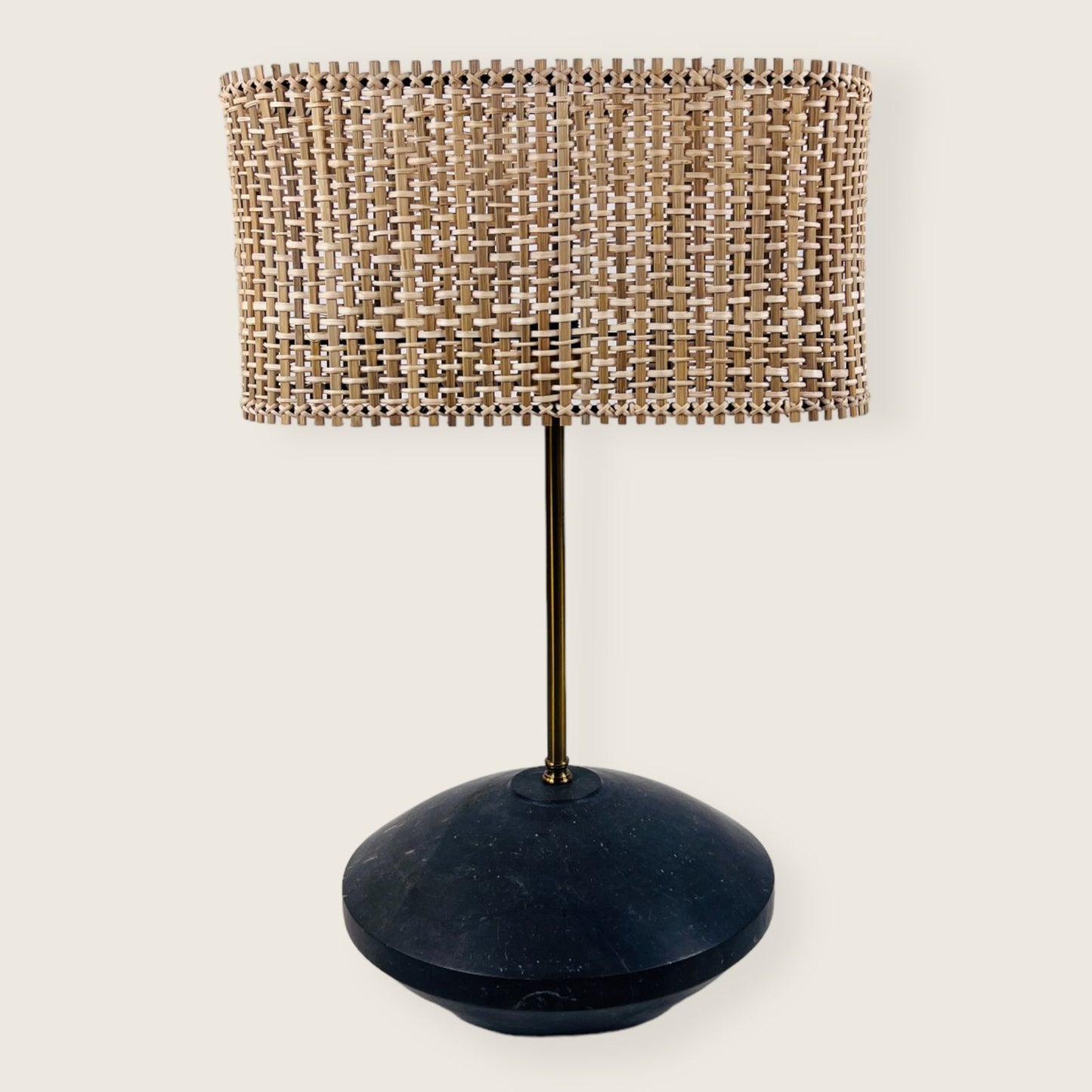 Resort Table Lamp - Black