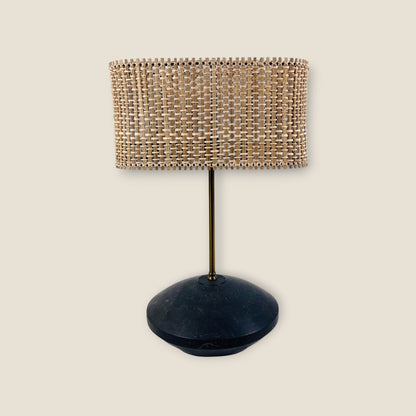 Resort Table Lamp - Black