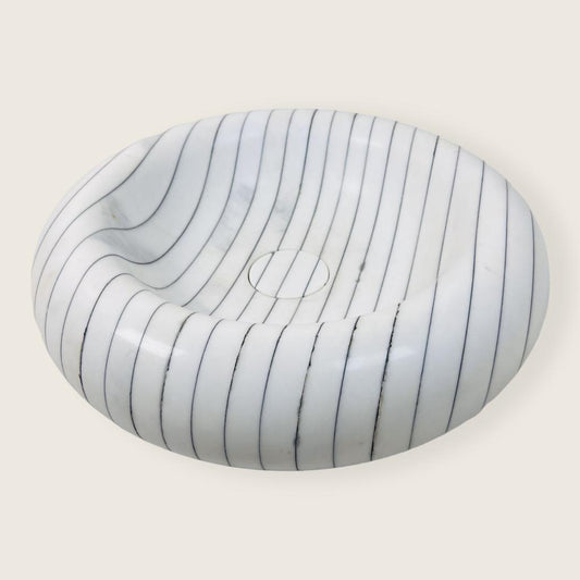 Pinstripe Sink