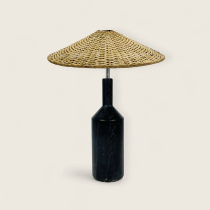 Bullet Table Lamp - Black