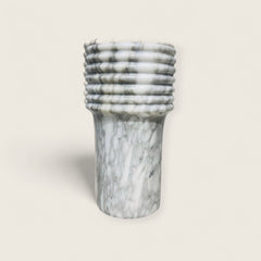 Layered Tides Vase
