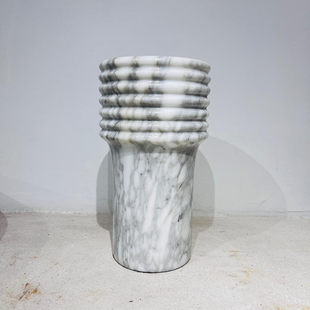 Layered Tides Vase