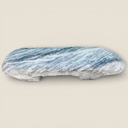 Stone Drift Bench - Gray
