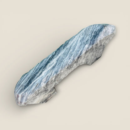 Stone Drift Bench - Gray