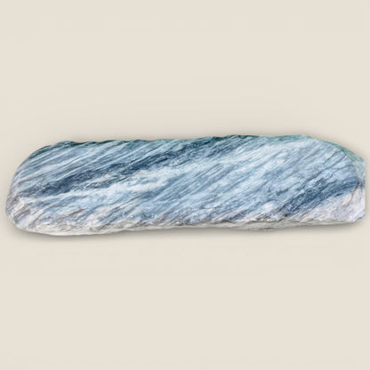 Stone Drift Bench - Gray