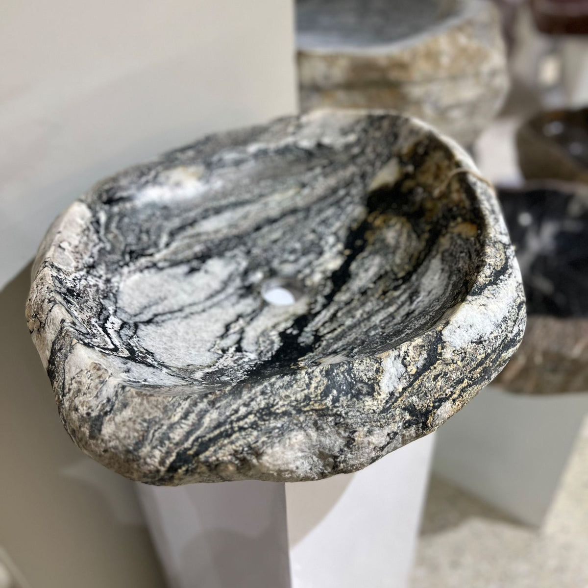 Sinks