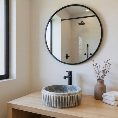 Stator Sink - Gray