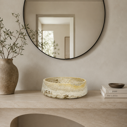 Elysia Marble Bowl