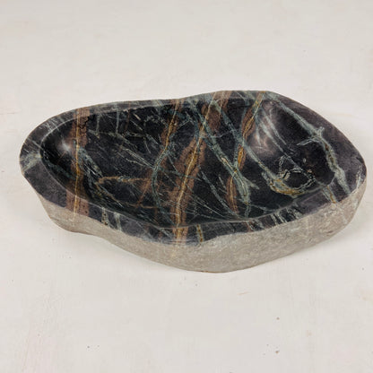 Ember Stone Bowl - Riverstone