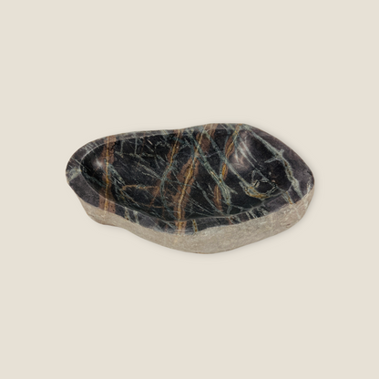 Ember Stone Bowl - Riverstone