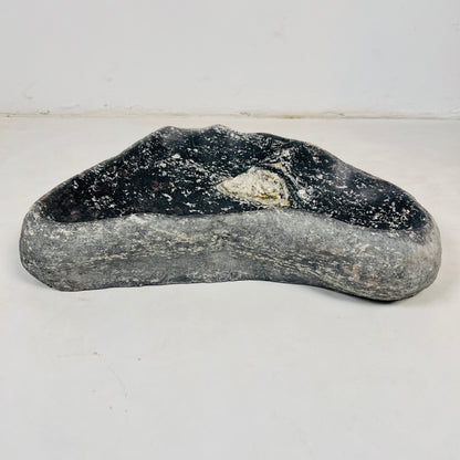 Asymmetric Bowl - Riverstone