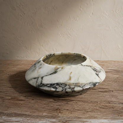 Eclipse Marble Bowl - Green Commando