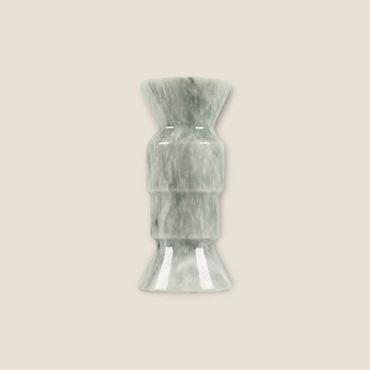 Tiered Candle Stand - Gray