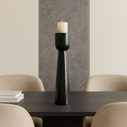 Cup-Top Candle Stand - Medium