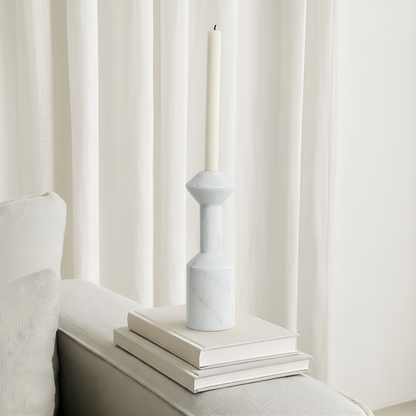 Pommel-Top Candle Stand - Small