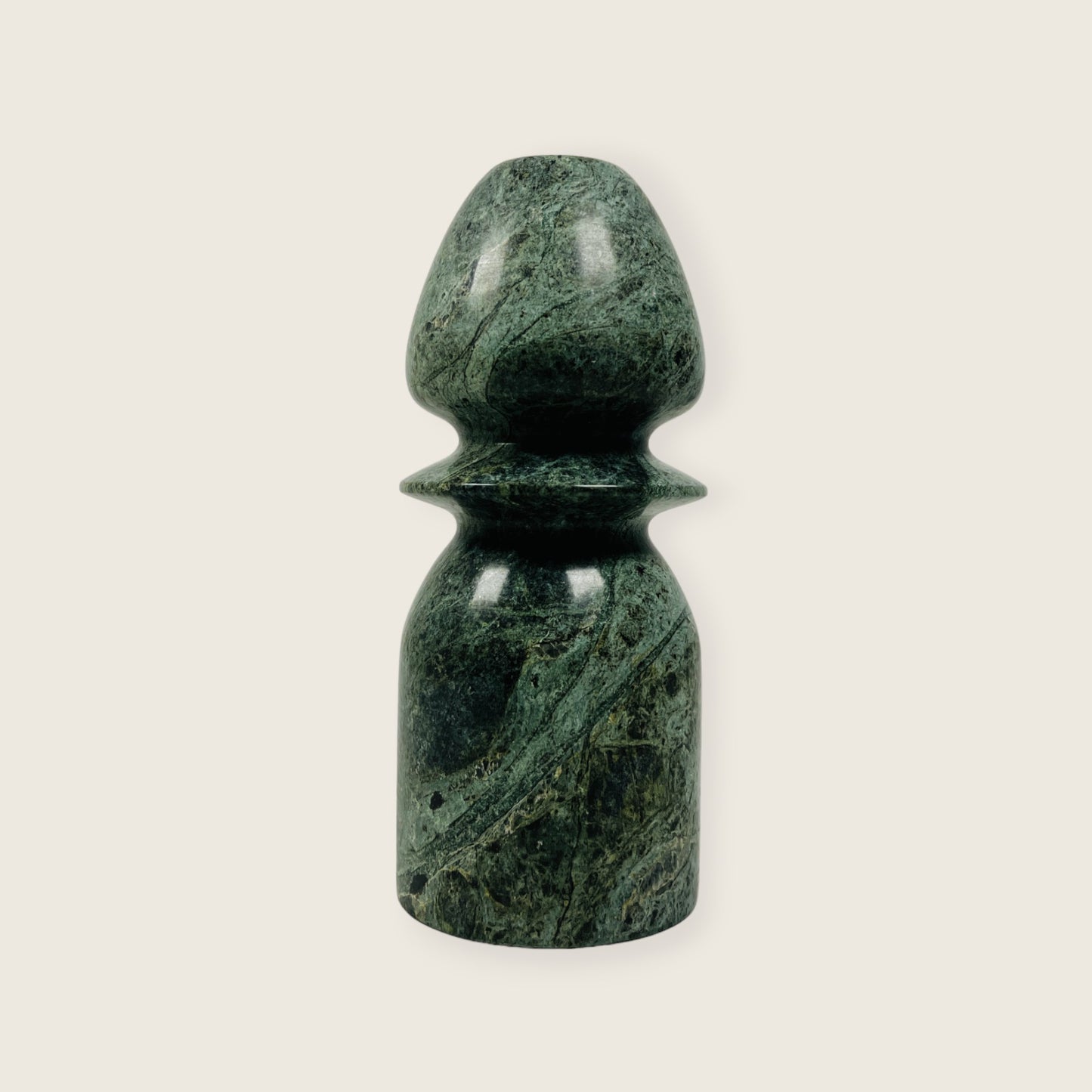 Acorn Candle Stand - Green
