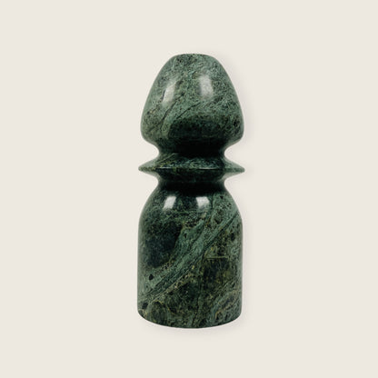 Acorn Candle Stand - Green