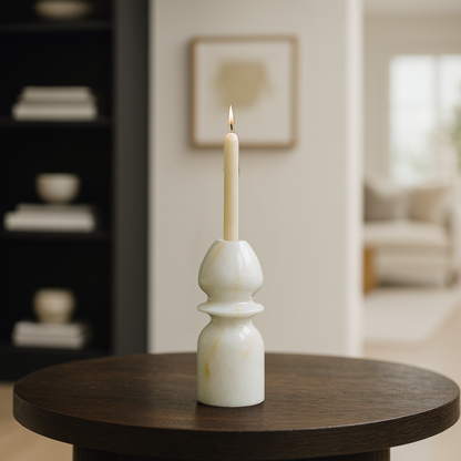 Acorn Candle Stand
