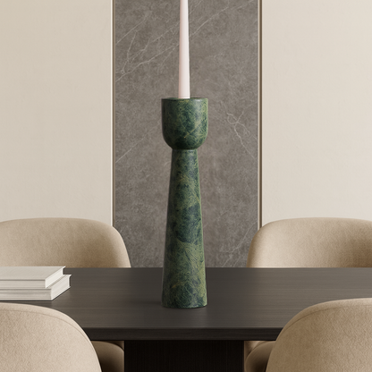 Cup-Top Candle Stand - Medium