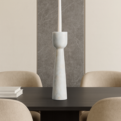 Cup-Top Candle Stand  - Small