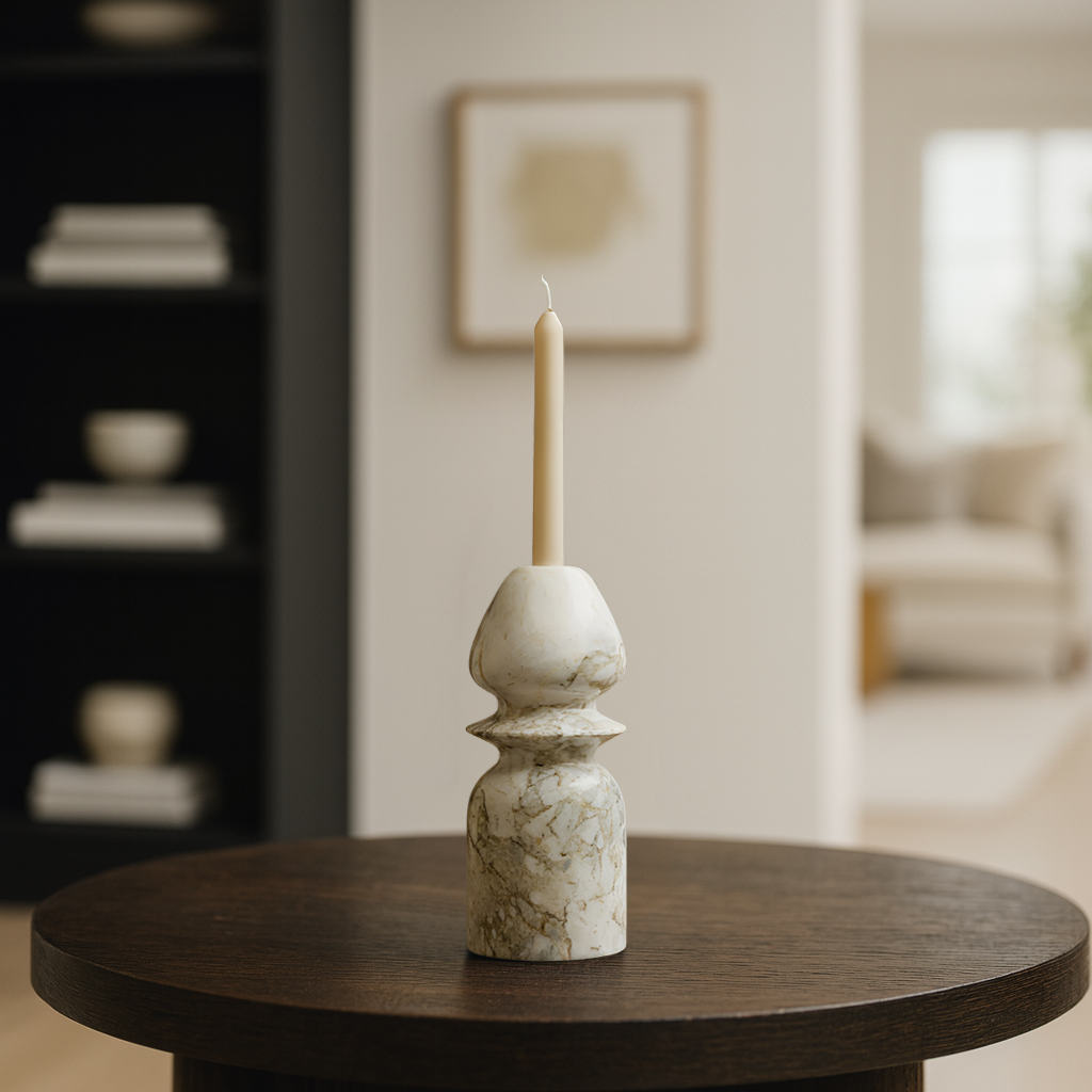 Acorn Candle Stand