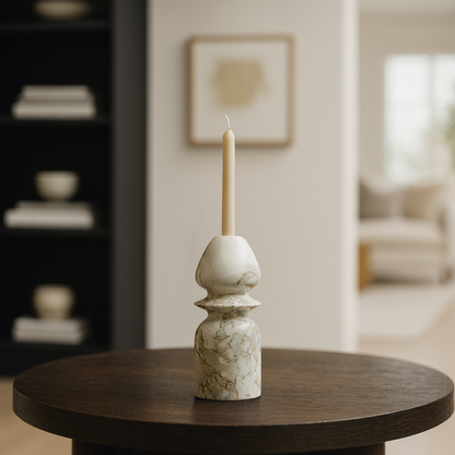 Acorn Candle Stand