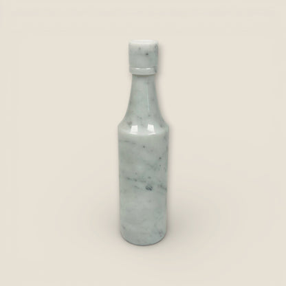 Slender Ornament Bottle - Gray