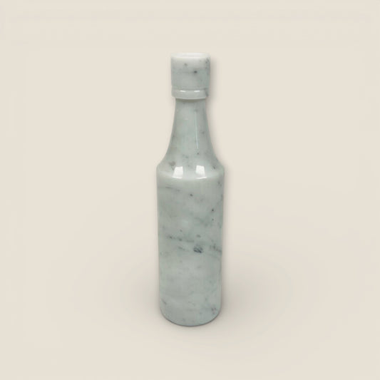 Slender Ornament Bottle - Gray