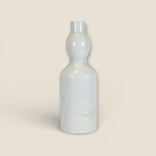 Bulged Ornament Bottle