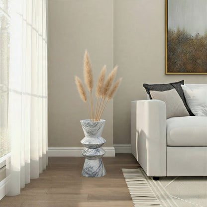 Pristine Vase - Gray