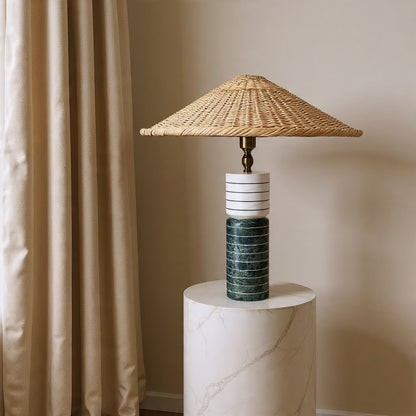Cinched Table Lamp