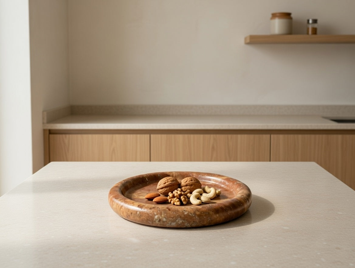 Lily Plate - Medium